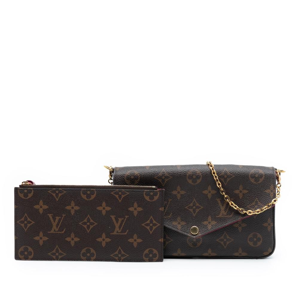 Louis Vuitton Pochette Felicie
