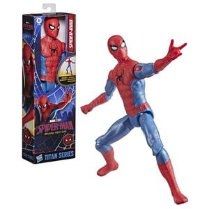 Spider-Man Delux Titan Fi
