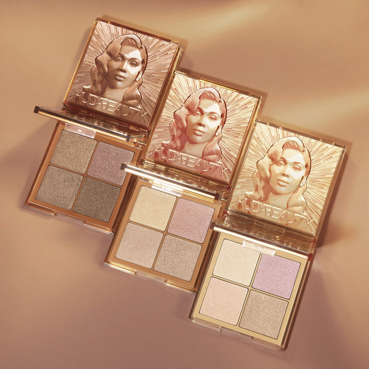 Glow Obsessions - Highlighter palette
