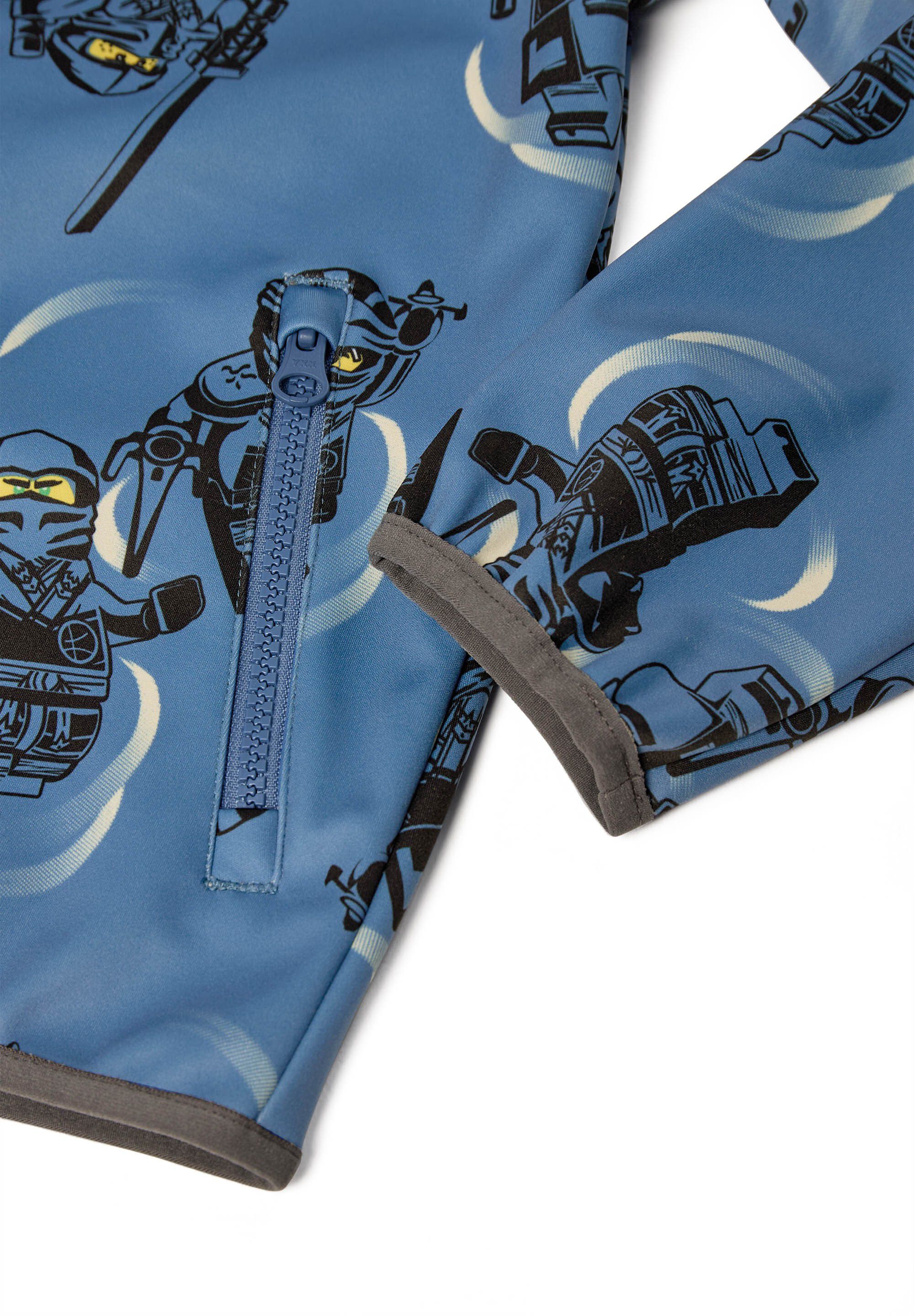 LWSIAN 200 -SOFTSHELL JACKET