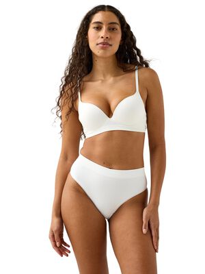 Bra Malva seamless rib