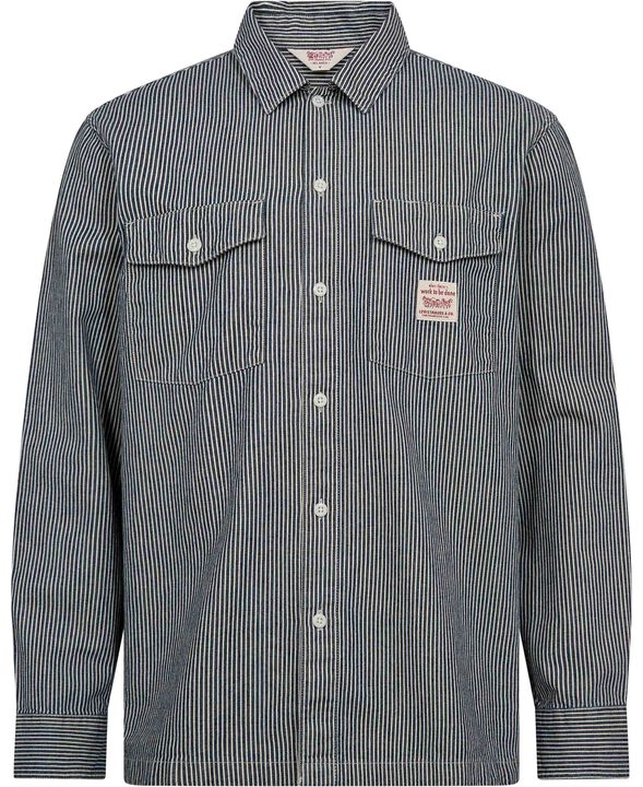 LS WORKER WW WASHINGTON STRIPE