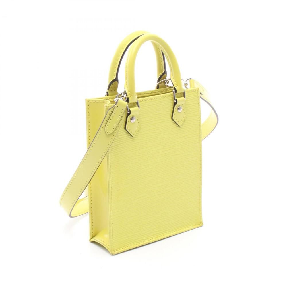 Louis Vuitton Sac Plat