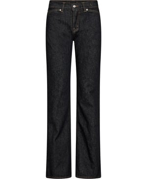 Ride Jeans Rinsed Black-26/32