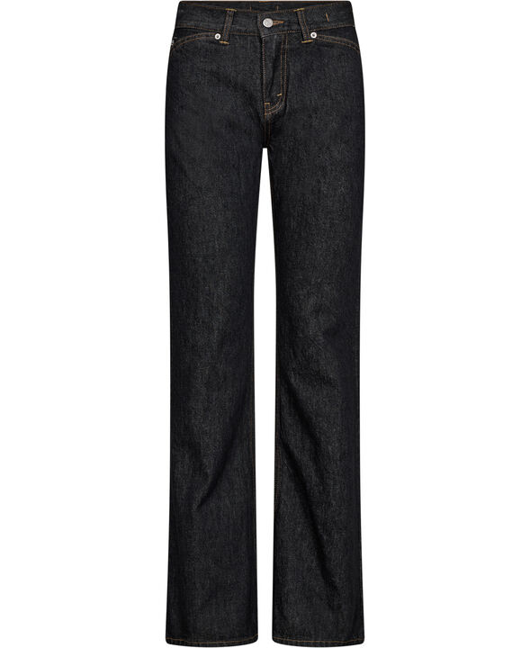 Ride Jeans Rinsed Black-25/32