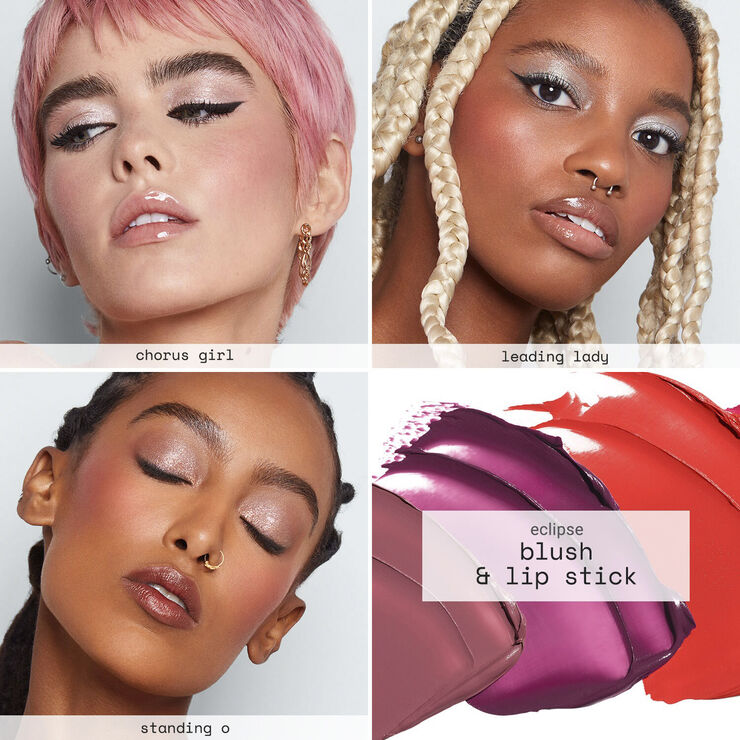 Eclipse - Cheek and lip stick