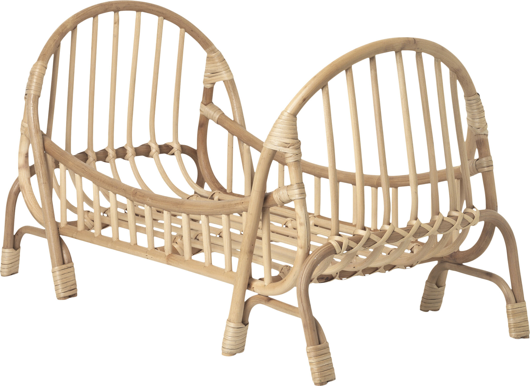 Kuku Doll Bed - Natural