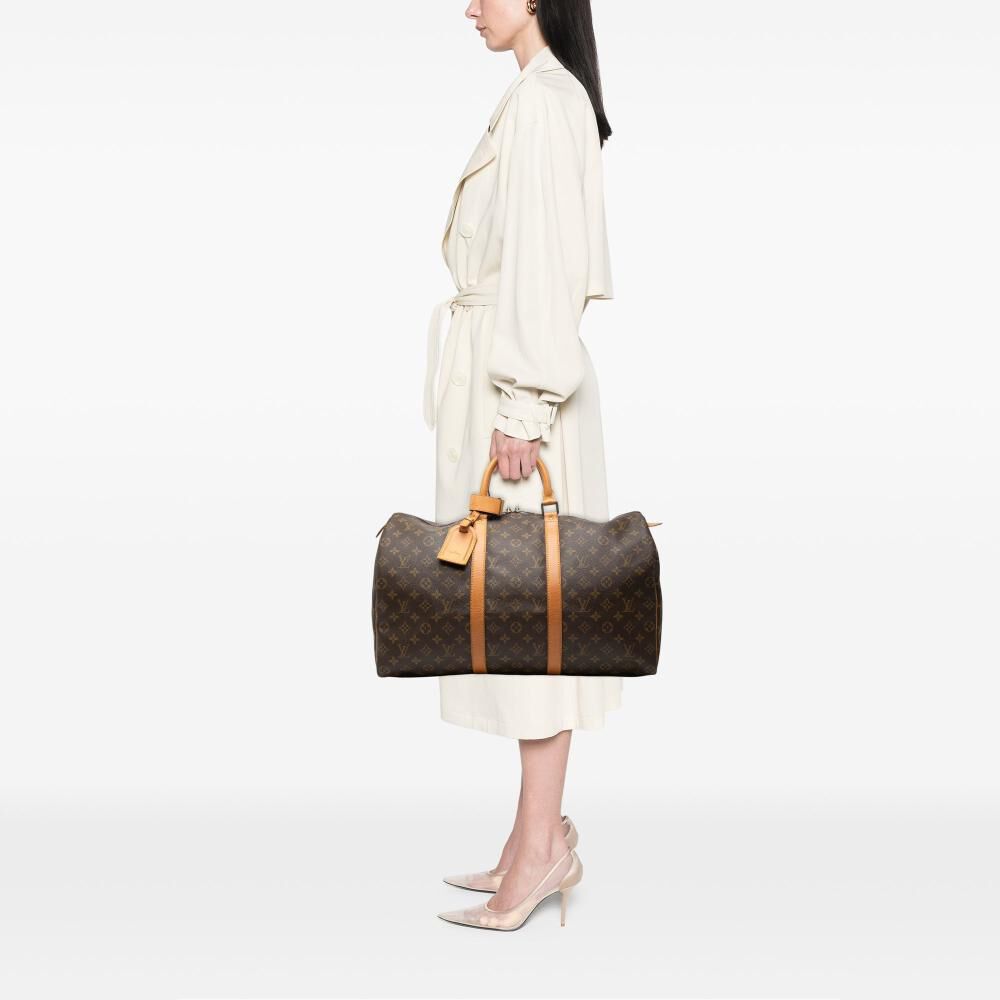 Louis Vuitton Keepall