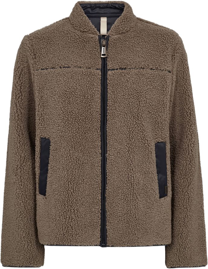 MMRowe Teddy Jacket