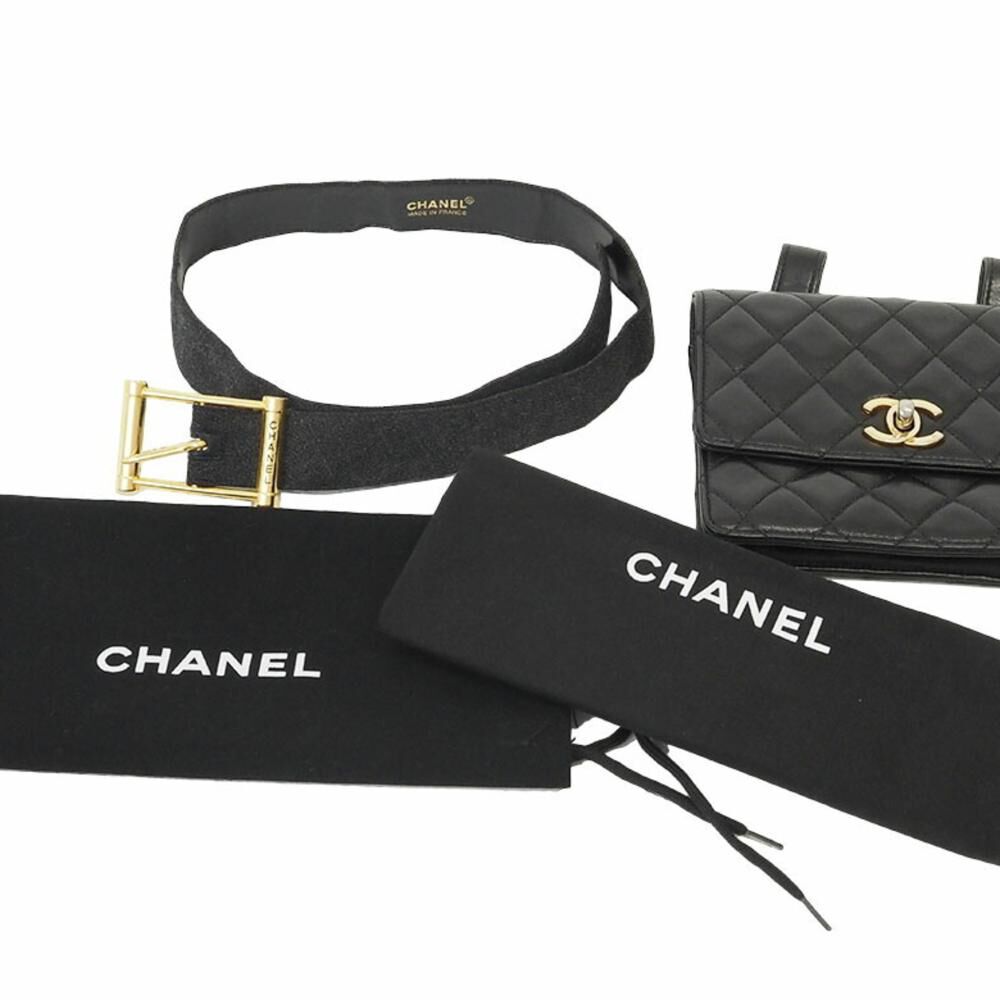 Chanel Belt Bag