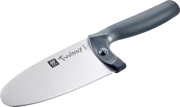 Twinny Kockkniv 100 Blaa Fin egg