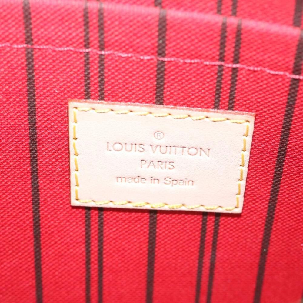 Louis Vuitton Neverfull