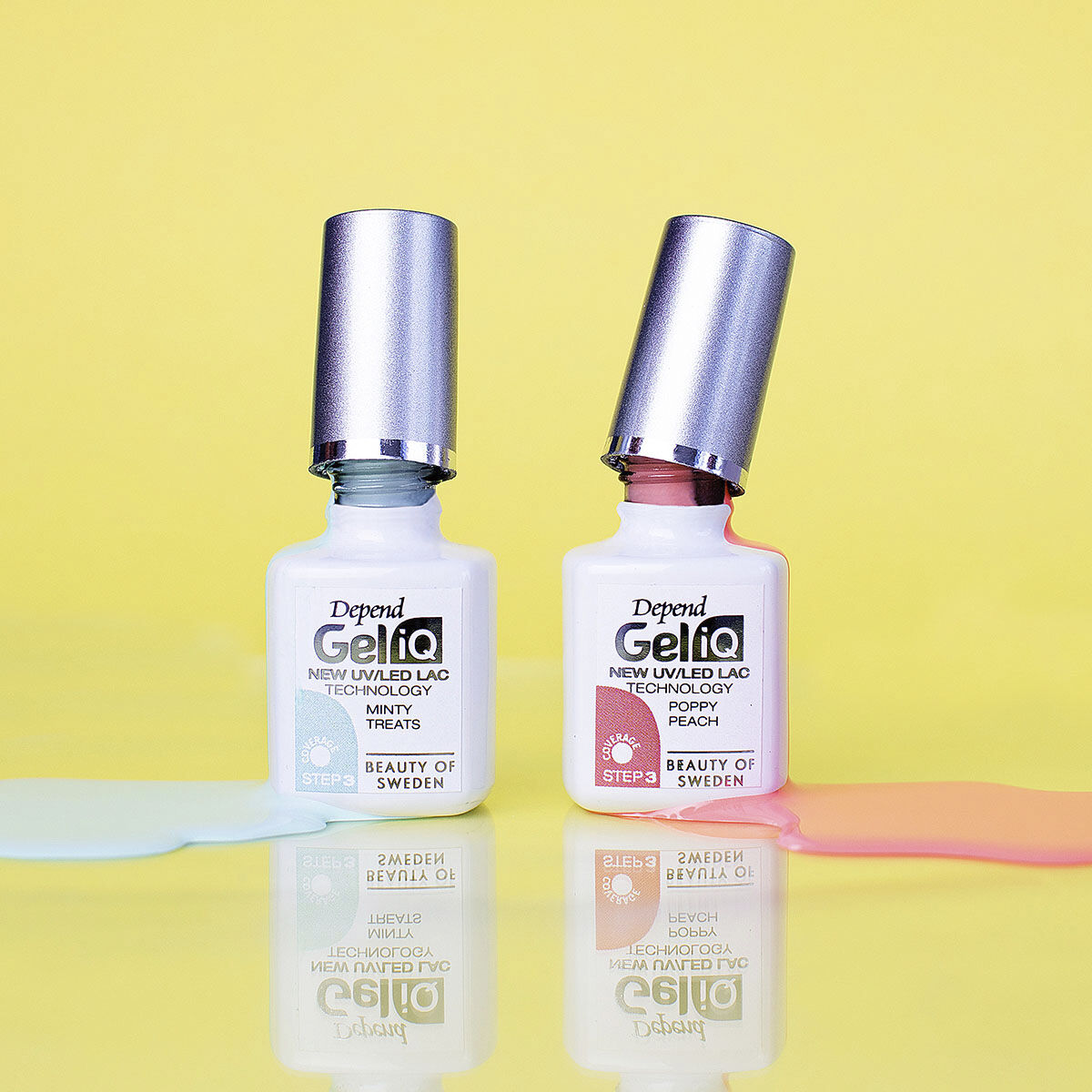 Gel iQ Berry Much 5 ml