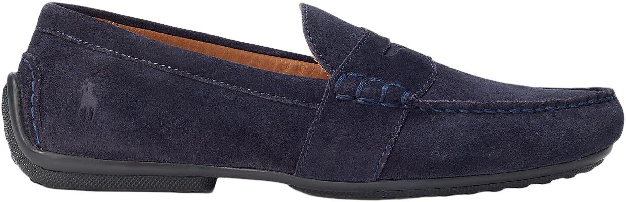 Reynold Suede Driver