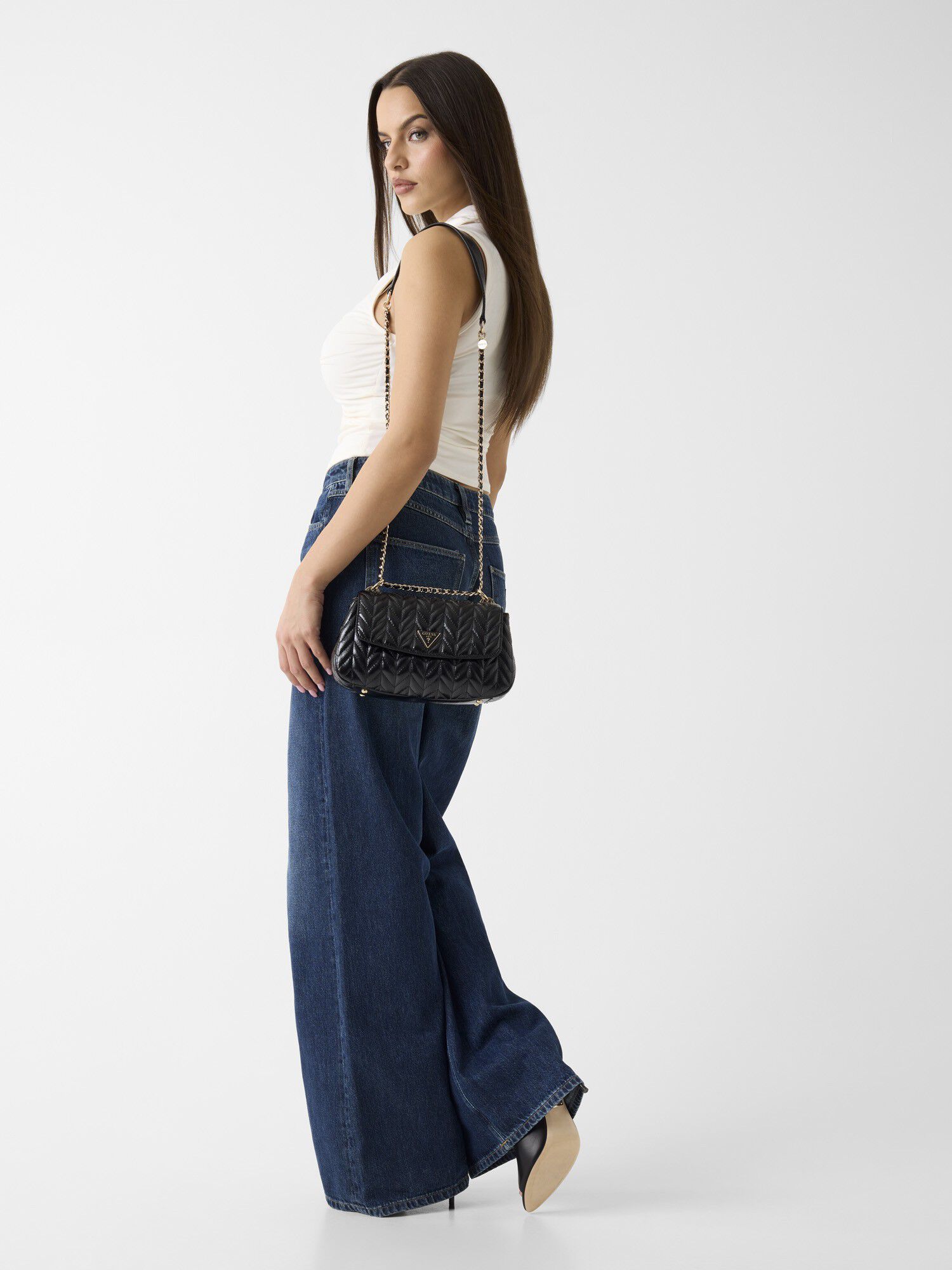 CHERYL CONVERTIBLE XBODY FLAP