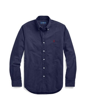 Slim Fit Oxford Shirt