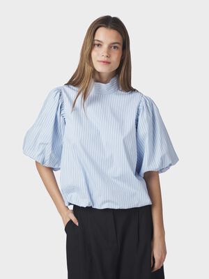 Parisa Stripe Blouse