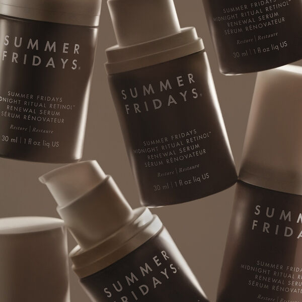 Midnight Ritual Retinol Renewal Serum - Face Serum