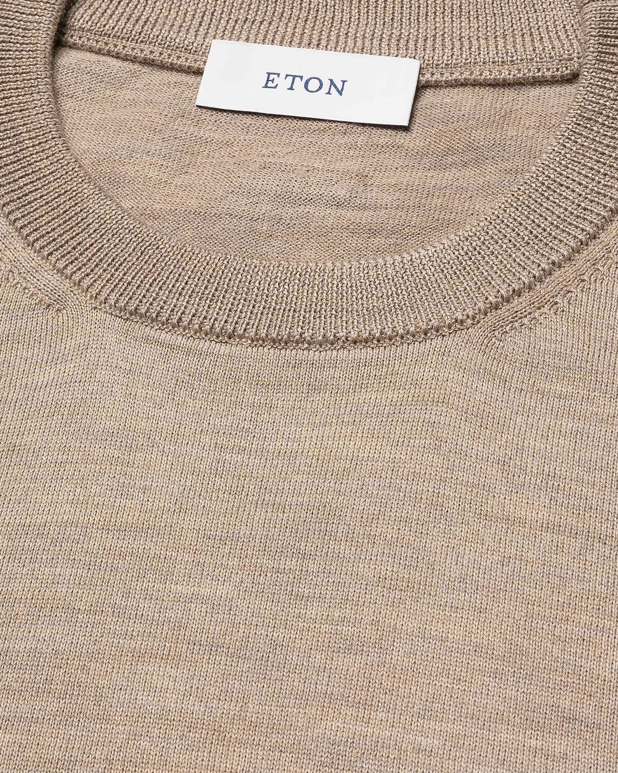 Merino Knit Crew Neck