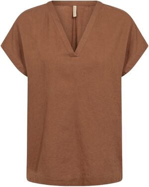SC-INA 51 T-shirt Brun