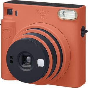 INSTAX Square SQ-1. Orange