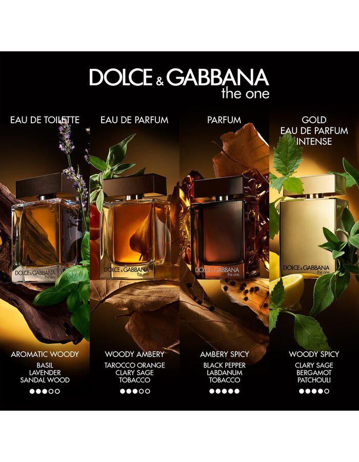 The One Pour Homme Parfum