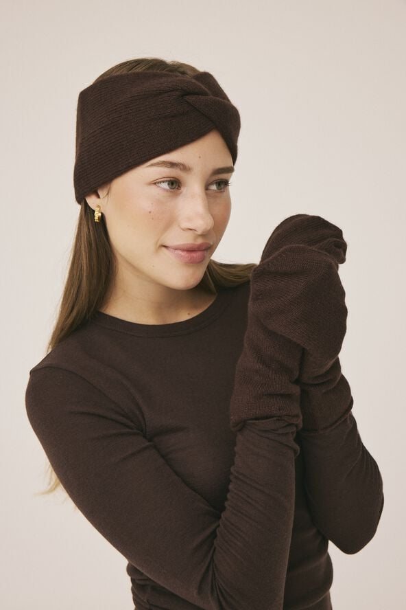 Karrie 4 - 100% Cashmere vanter