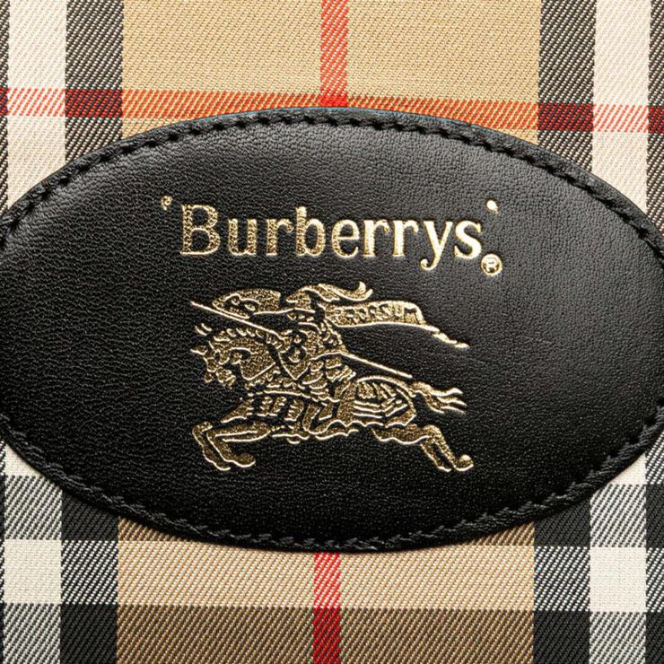 Burberry Travel Bag