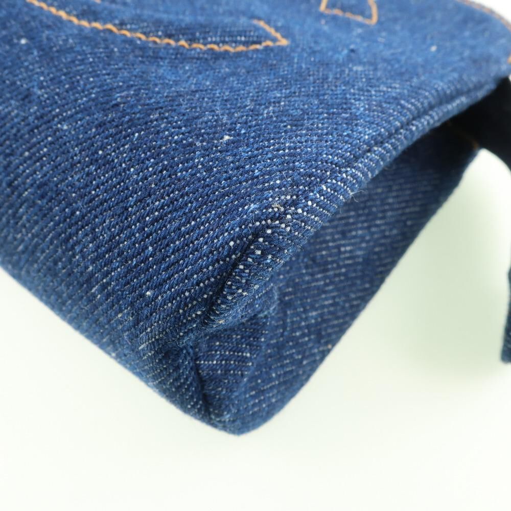 Chanel Cosmetic Pouch