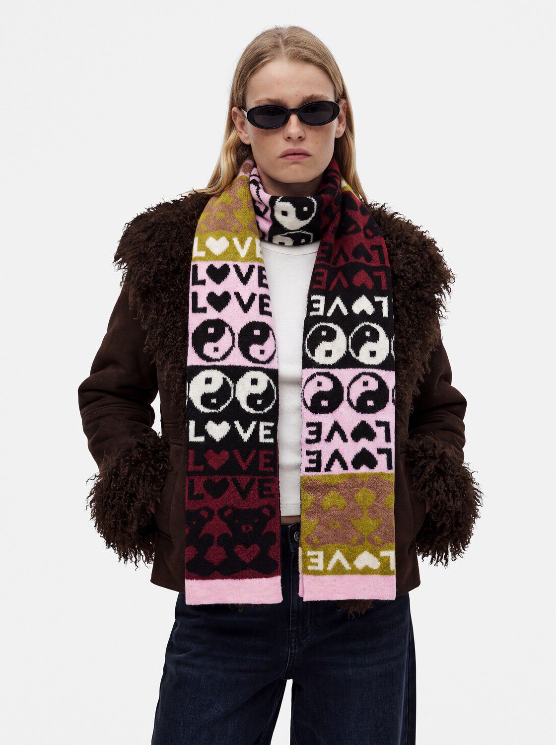 PCALISA SCARF BC