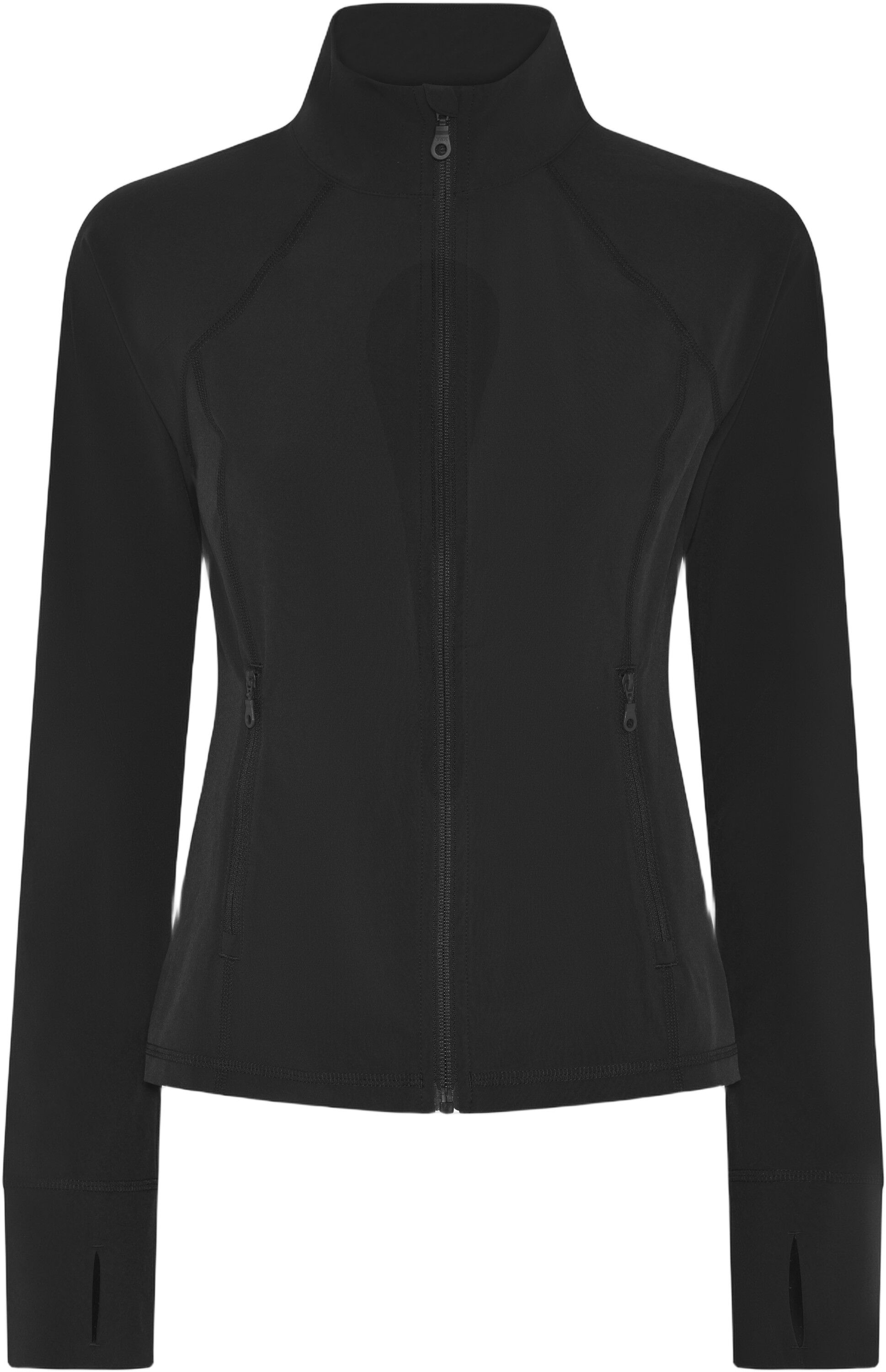 Estrella Fitted Run Jacket