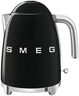 SMEG Electric Kettle, 1,7L