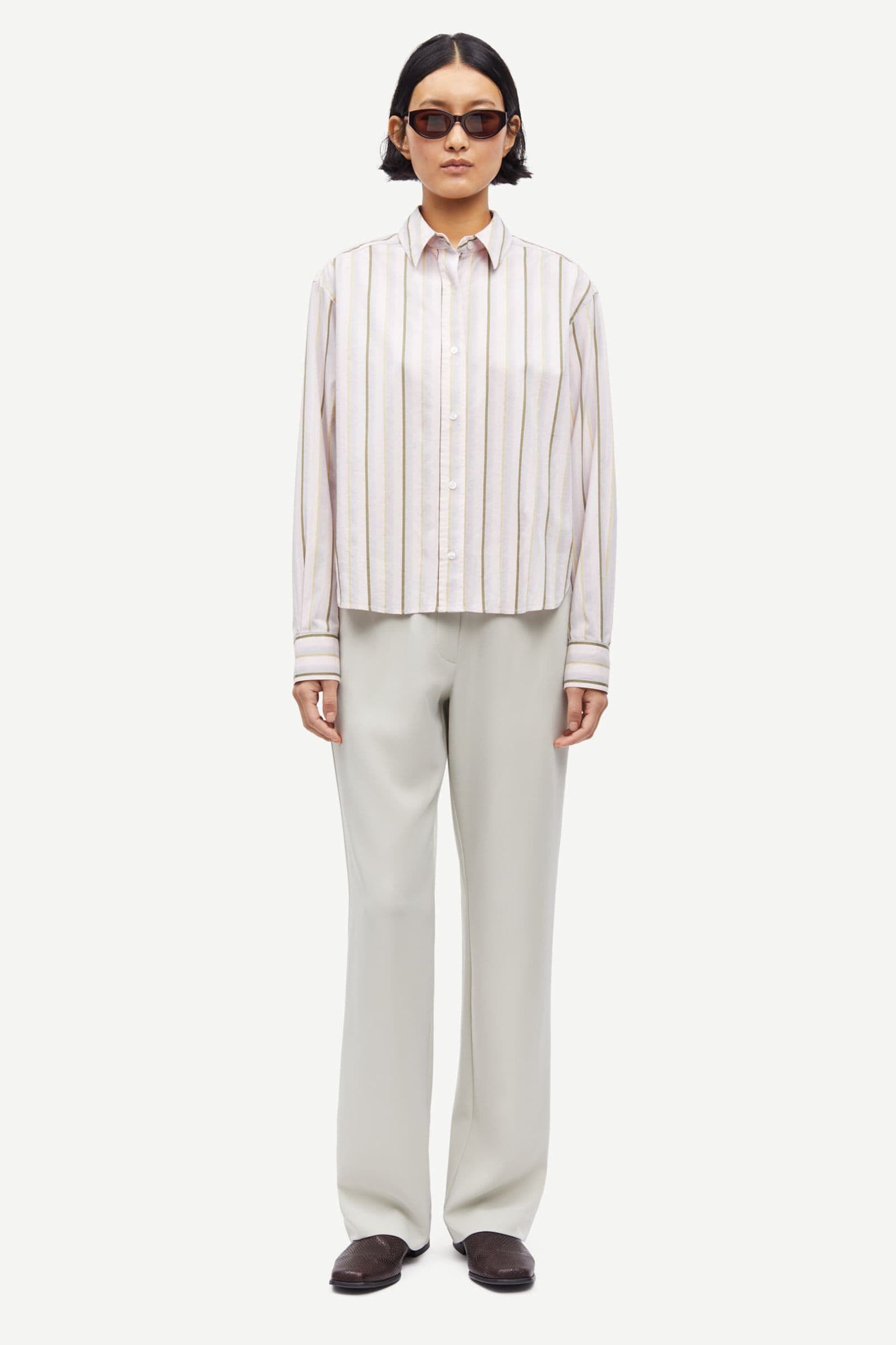 Hoys straight pants 7331