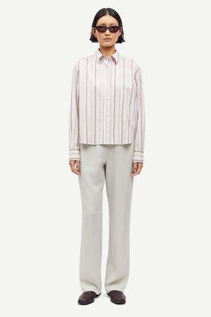 Hoys straight pants 7331
