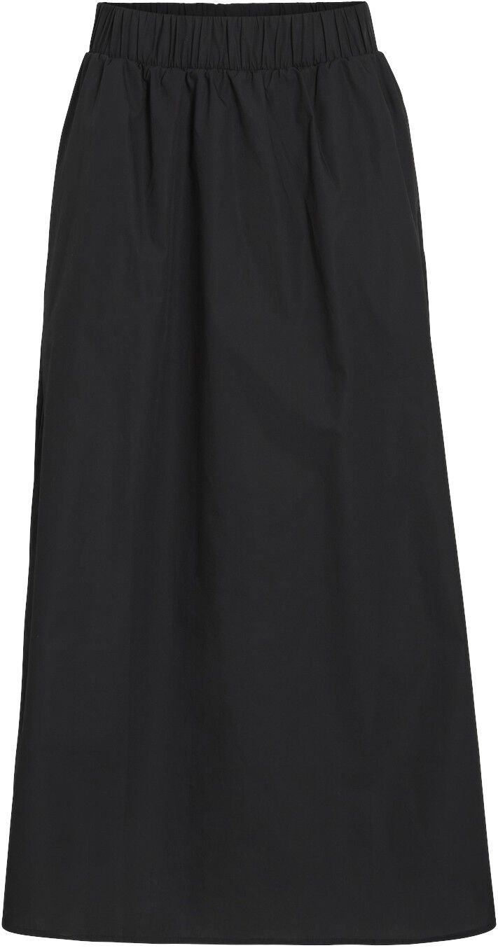 VISOPHIE HW ANKLE SKIRT - NOOS