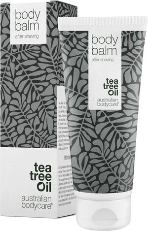 Body Balm - Aftershave mot röda knoppar och inåtväxande hårstrån