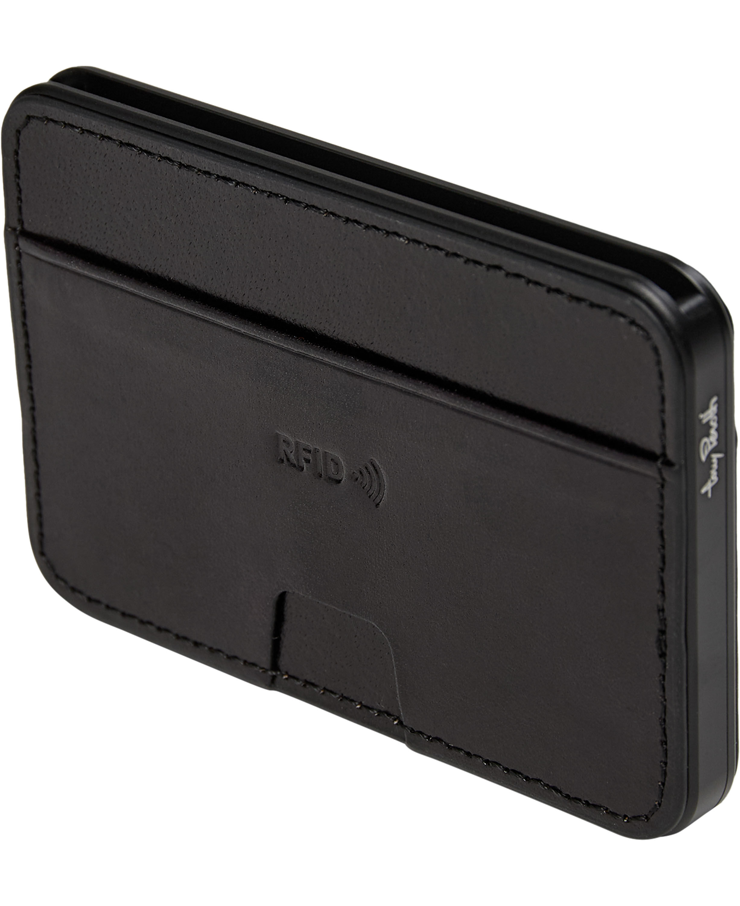 Fuurbo Evo Van Gogh leather RFID cardholder slim
