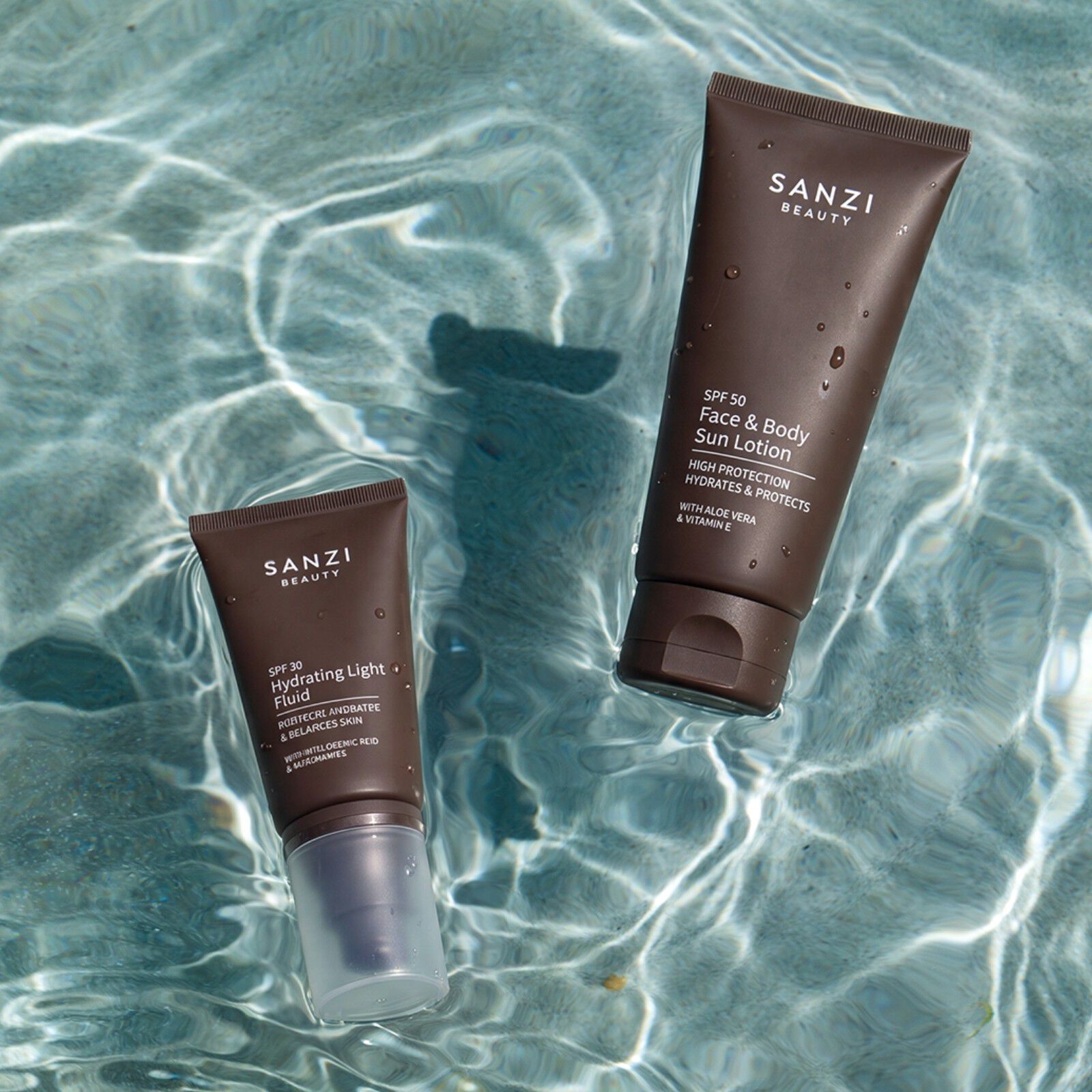 FACE & BODY SUN LOTION SPF 50