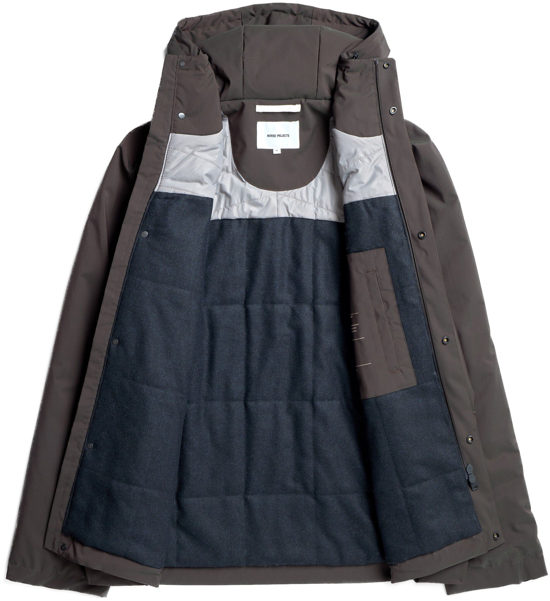 Herluf Alpinix Smart Merino Jacket