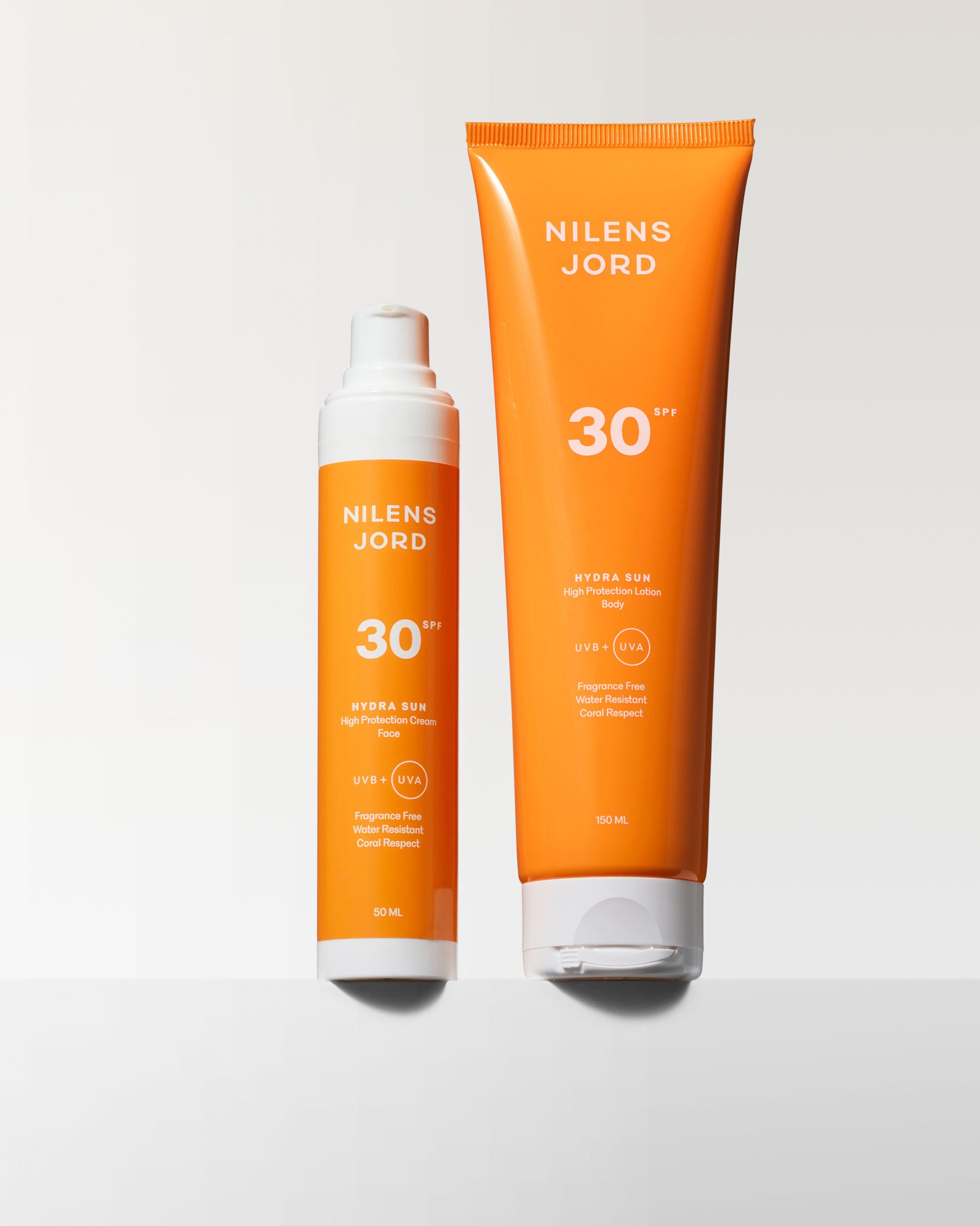 HYDRA SUN High Protection Cream Fac