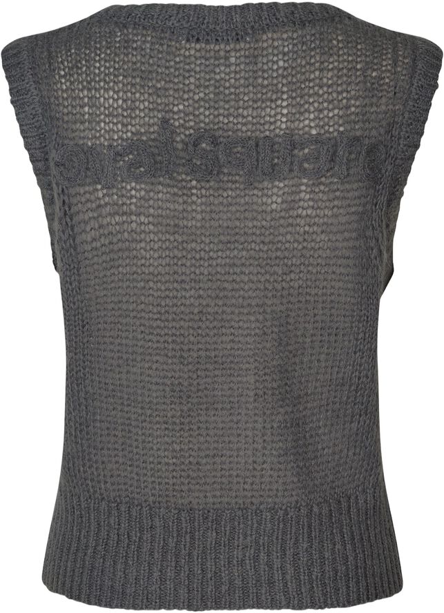 Light Knit Vest