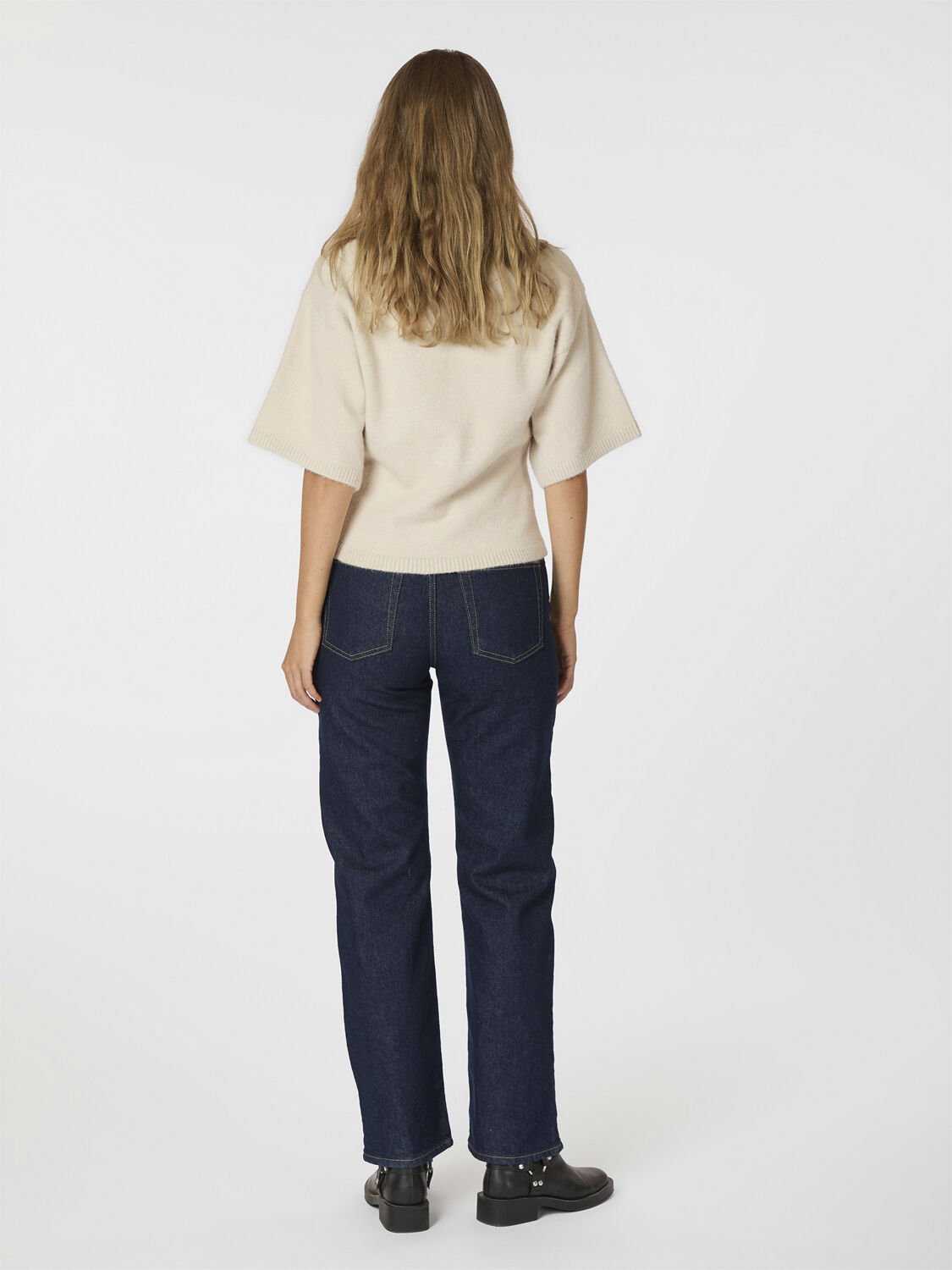 Asha Knit Tee