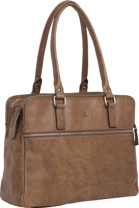 Napoli håndtaske Gerda 14"