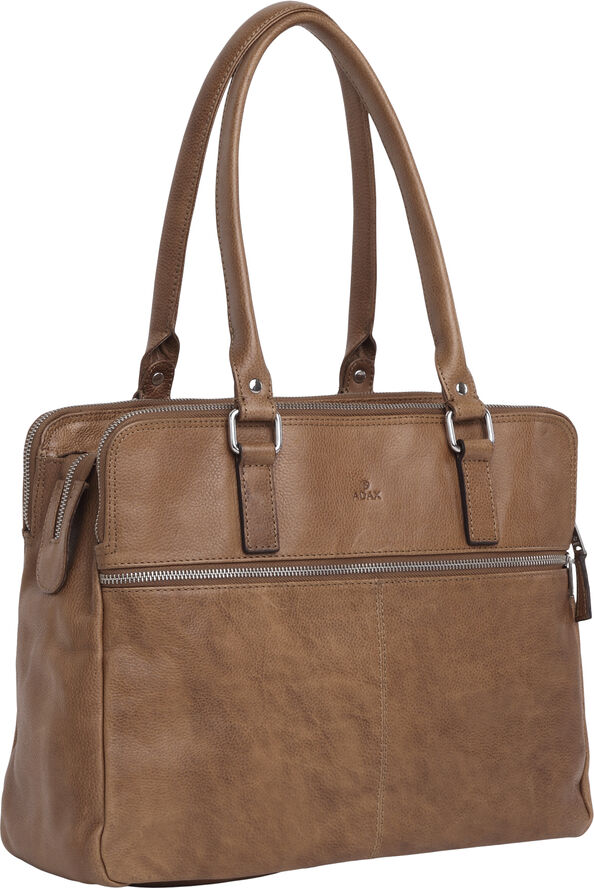 Napoli håndtaske Gerda 14"