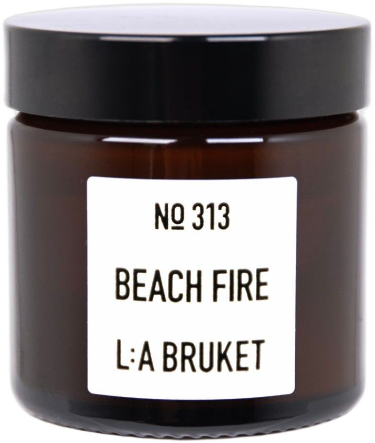 313 Candle Beach Fire