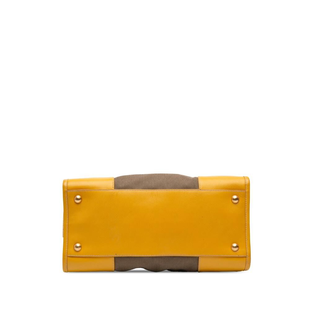 Prada Canapa Tote