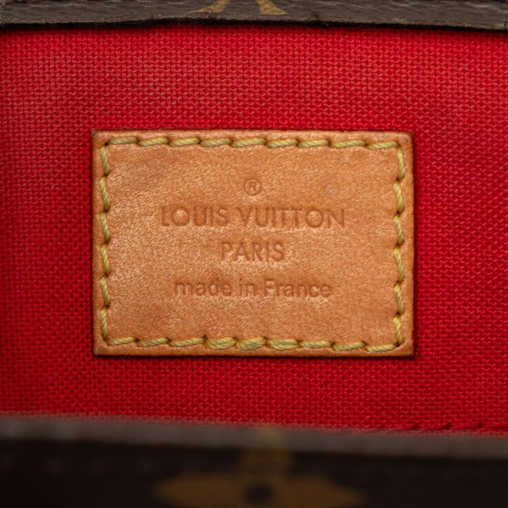 Louis Vuitton Sac Plat