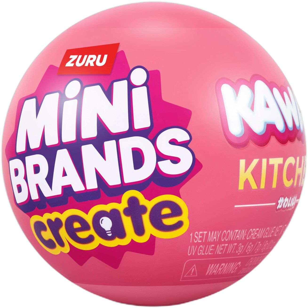 Mini Brands Kitchen