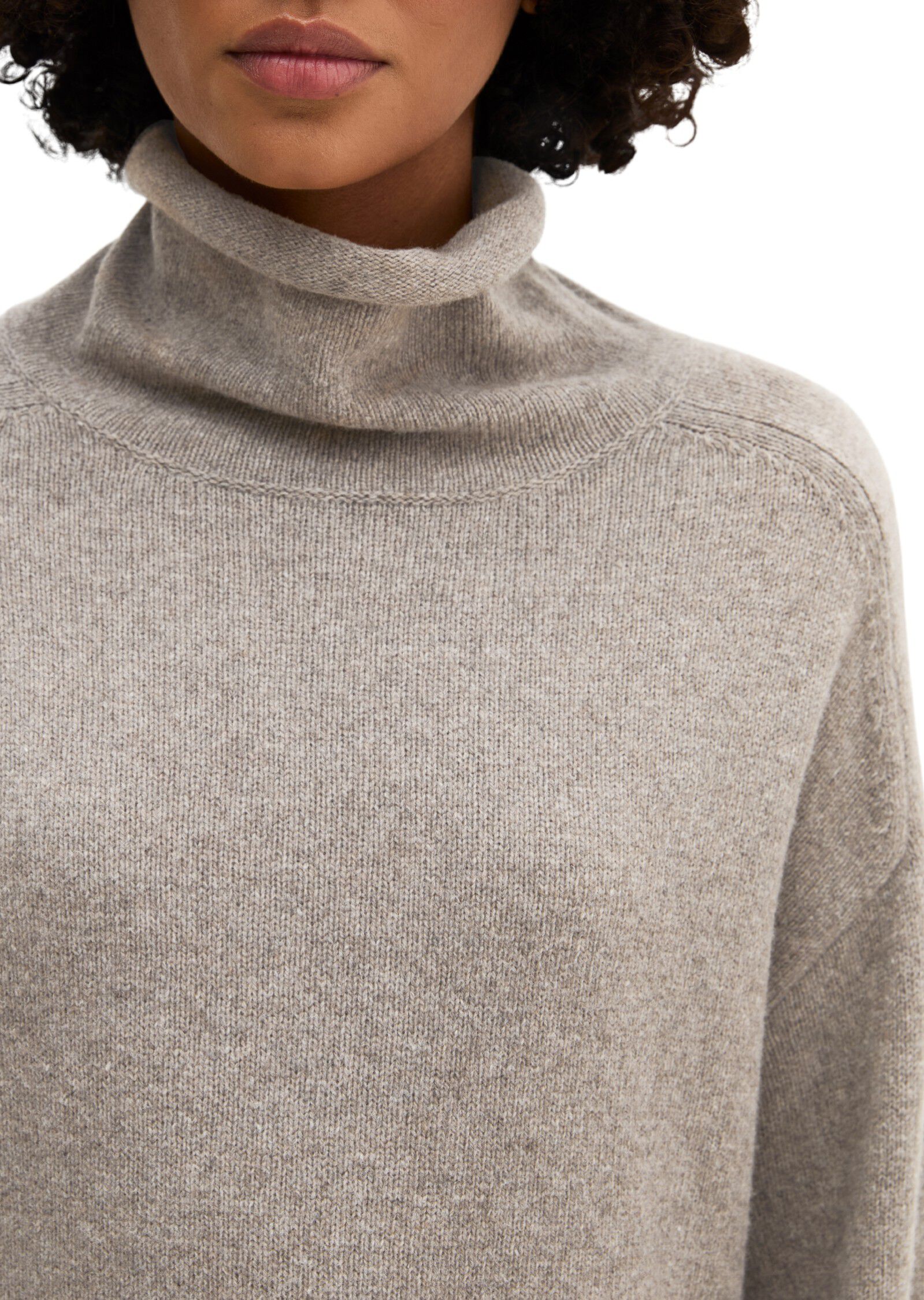 Knit Pullovers Longsleeve