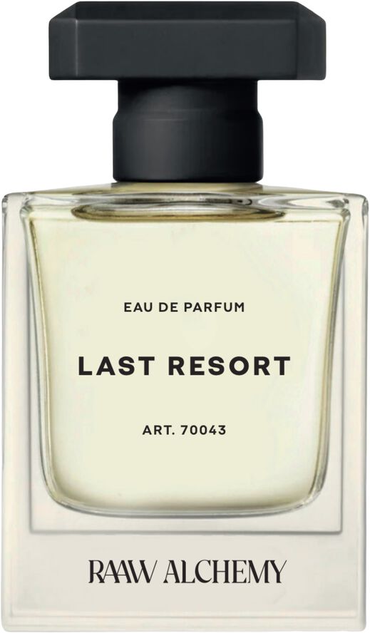 Last Resort Eau de Parfum 50 ml